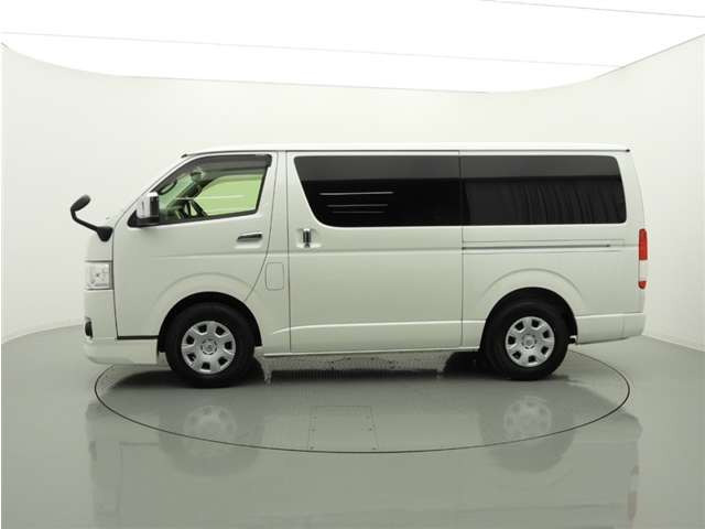 ハイエースバン2.0 スーパーGL ロング