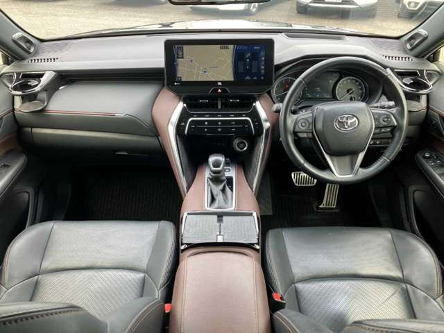 ハリアー2.0 Z レザーパッケージ 4WD