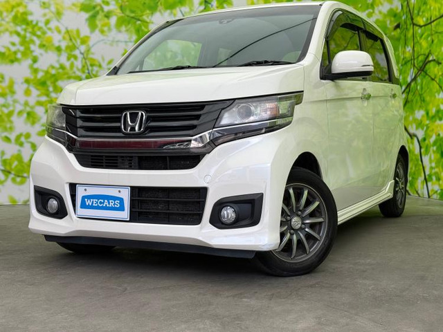 N-WGNカスタムG Aパッケージ