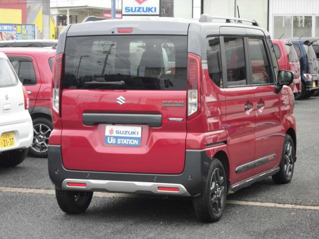 スペーシアギアハイブリッド(HYBRID) XZ