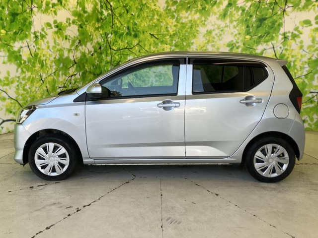 ミライースX SAIII