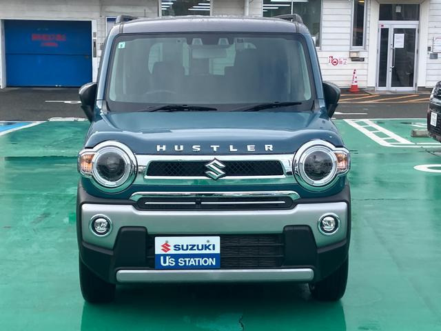 ハスラーJ スタイル ターボ