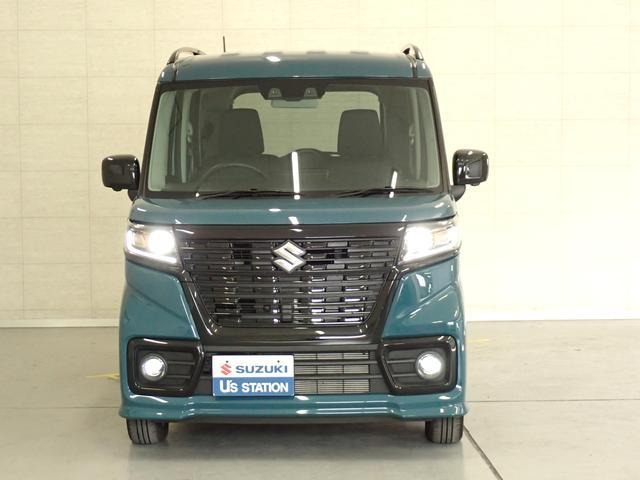 スペーシアベースXF