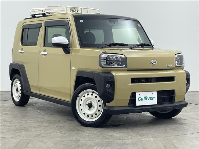 タフトG ターボ