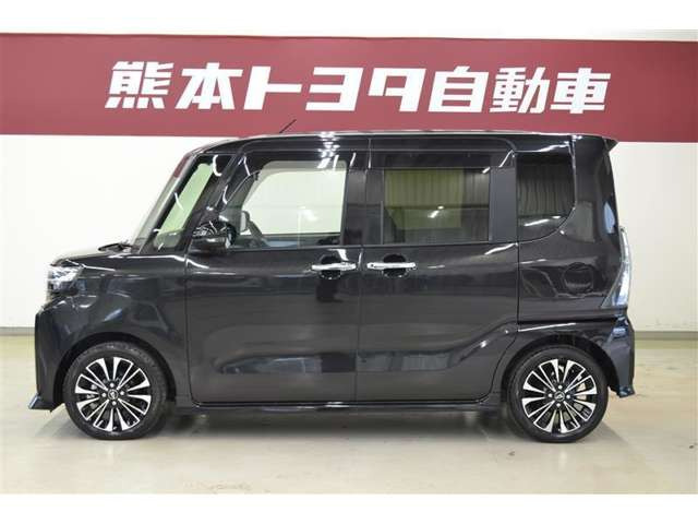 タントカスタムRS