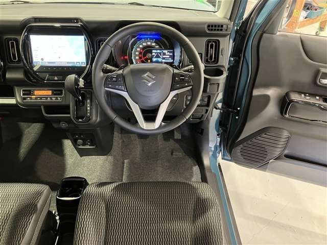 ハスラーハイブリッド(HYBRID) Xターボ