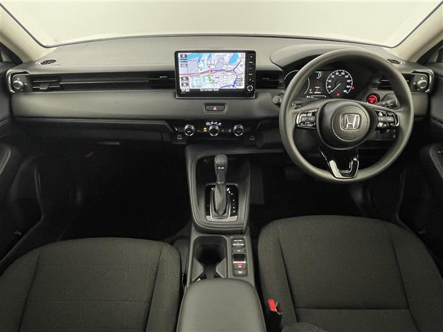 ヴェゼル1.5 e:HEV X