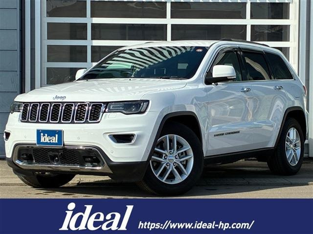 グランドチェロキーリミテッド 4WD