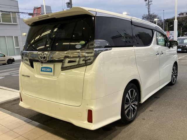 ヴェルファイア2.5 Z Gエディション