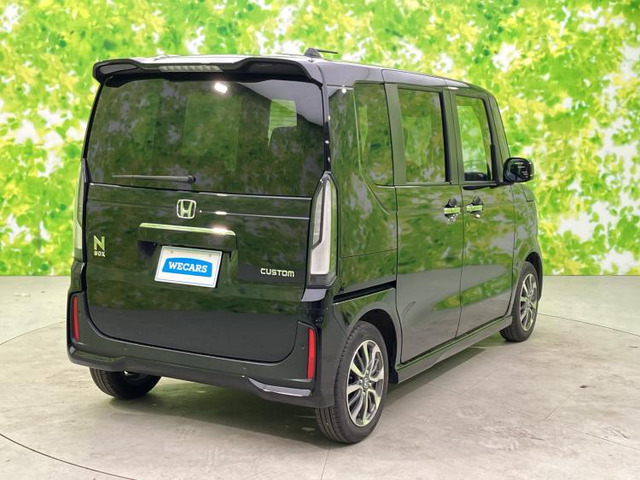 N-BOXカスタム