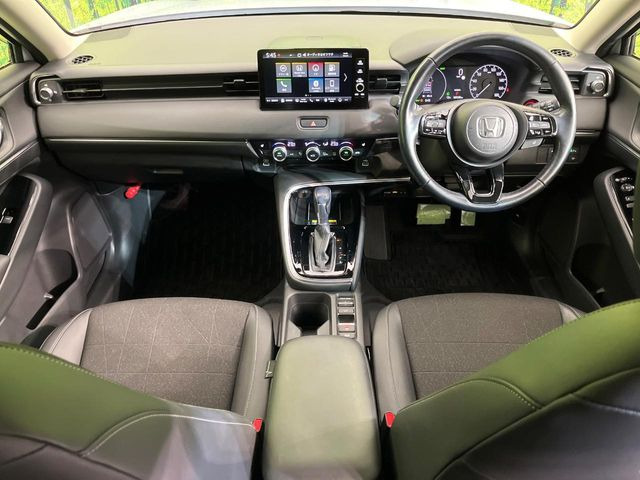 ヴェゼル1.5 e:HEV Z