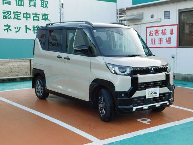 デリカミニT プレミアム 4WD