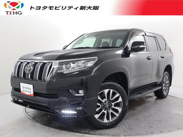 ランドクルーザープラド2.7 TX Lパッケージ 4WD