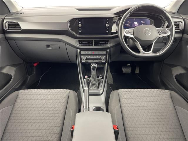 T-CrossTSI アクティブ