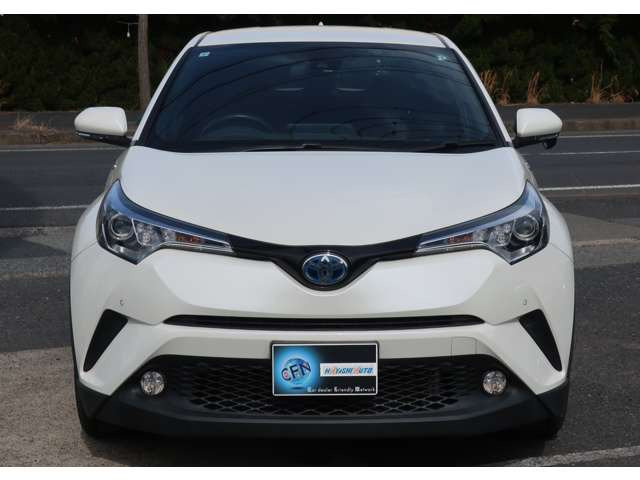 C-HRハイブリッド 1.8 G