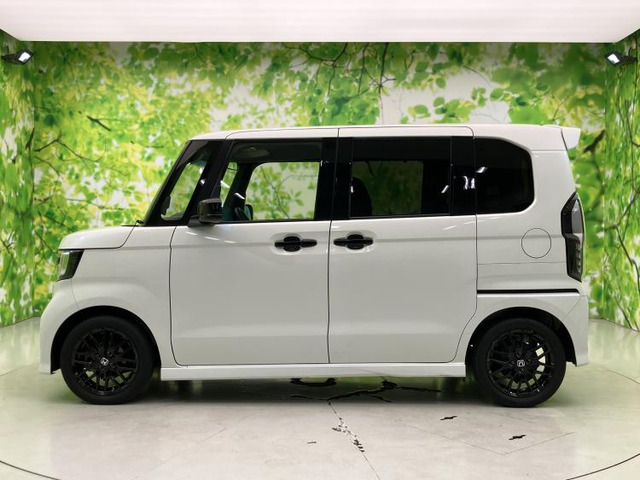 N-BOXカスタムL スタイルプラス ブラック