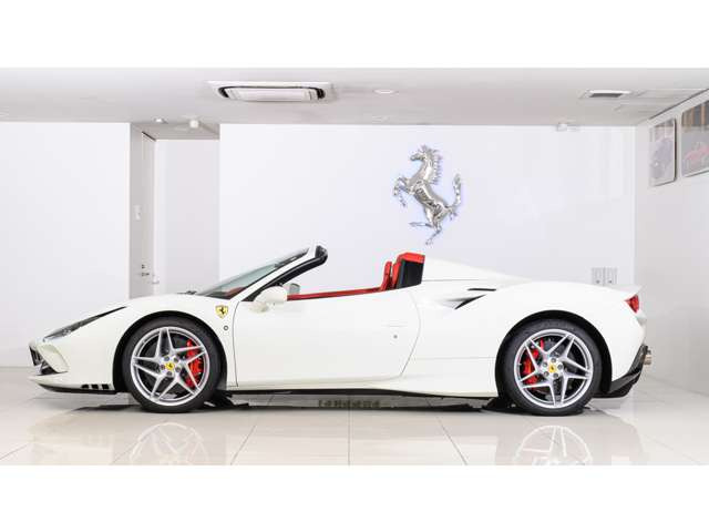 F8スパイダーF1 DCT