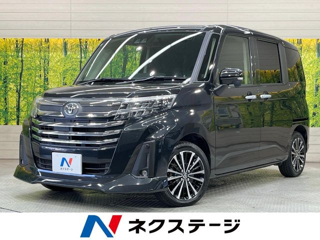 ルーミー1.0 カスタム G-T