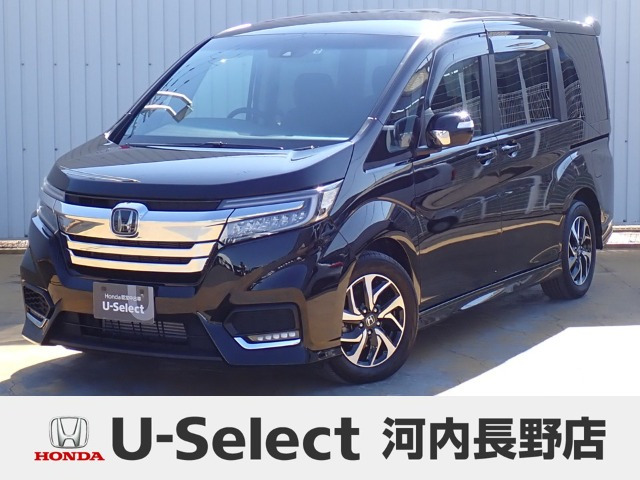 ステップワゴン1.5 スパーダ ホンダ センシング