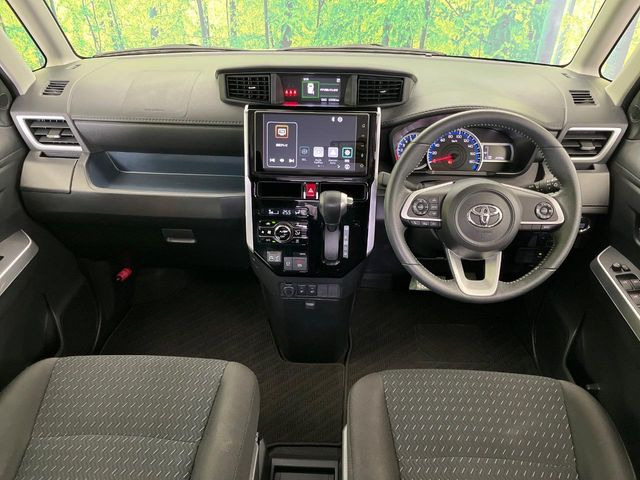 ルーミー1.0 カスタム G-T