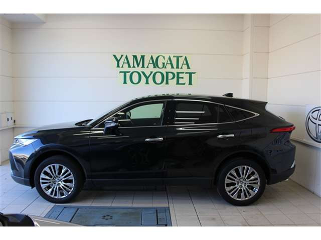 ハリアー2.0 Z レザーパッケージ 4WD