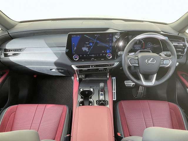 RX350 Fスポーツ 4WD