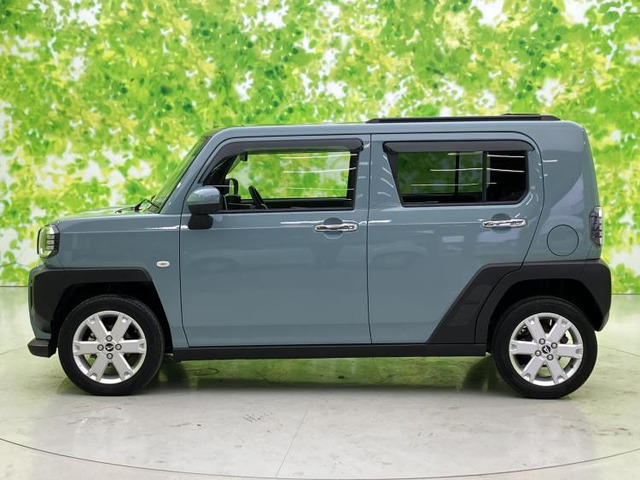 タフトG ターボ