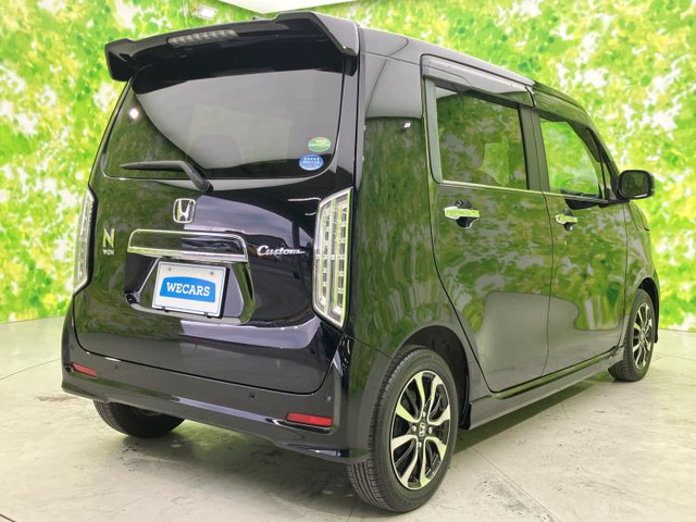 N-WGNカスタムL ホンダ センシング