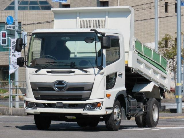 レンジャーダンプ