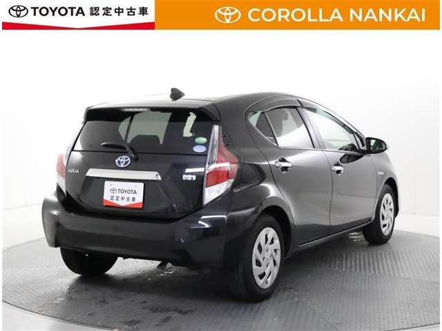 アクア1.5 S スタイルブラック