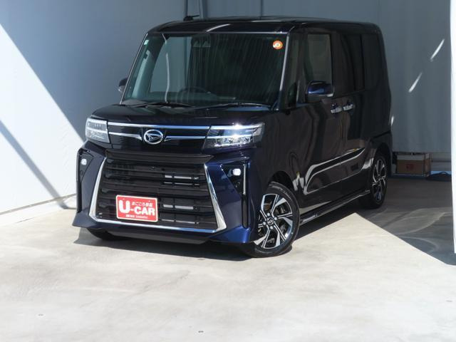 タントカスタムX