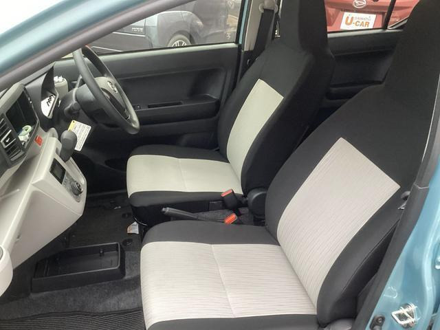 ミライースG SAIII