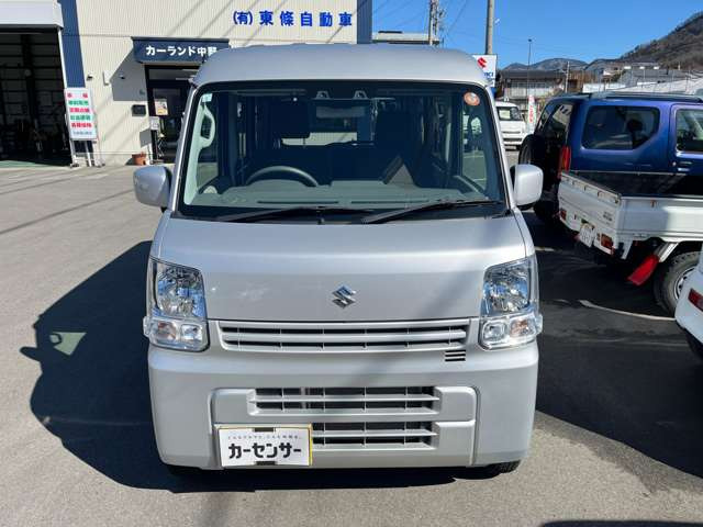 エブリイPC ハイルーフ 4WD