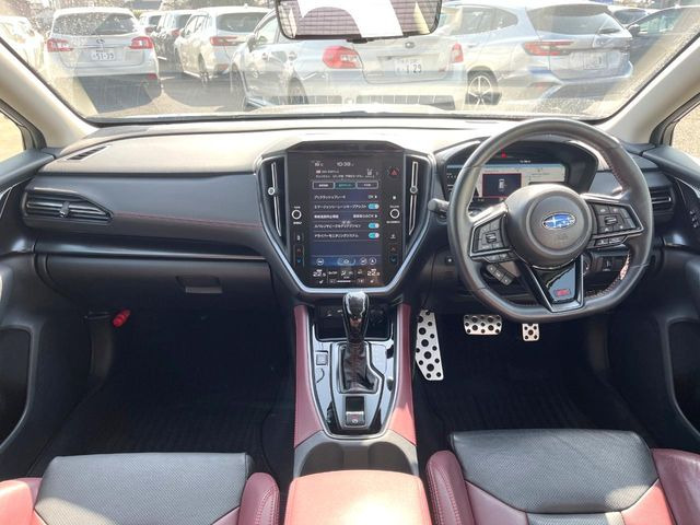 レヴォーグ1.8 STI スポーツ EX 4WD