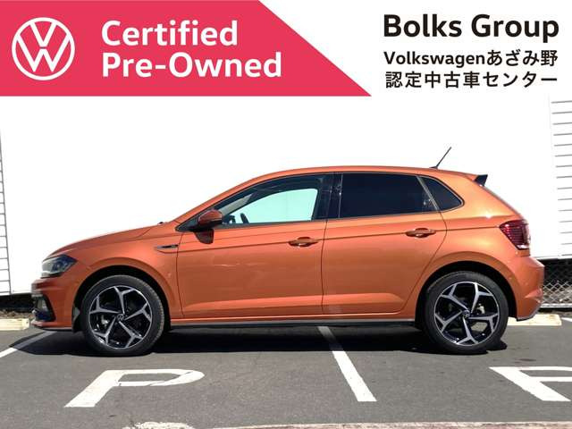 ポロTSI Rライン