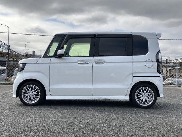 N-BOXカスタムL ターボ