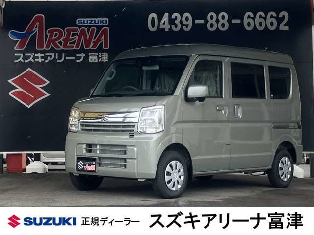 エブリイジョイン ハイルーフ