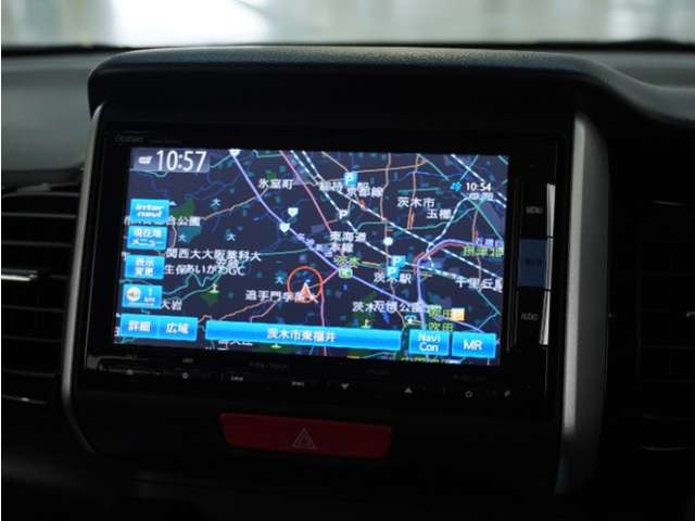 N-BOXカスタムG Lパッケージ