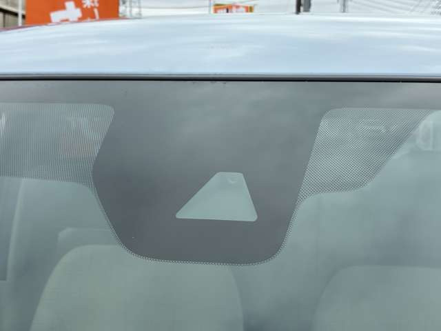 自動(衝突軽減)ブレーキ