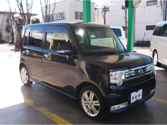 ムーヴコンテカスタム RS