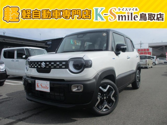 クロスビー1.2 ハイブリッド(HYBRID) MZ