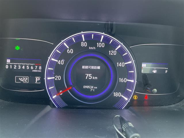 オデッセイ2.4 アブソルート 20thアニバーサリー