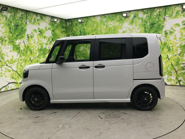 N-BOXカスタムターボ ブラック スタイル