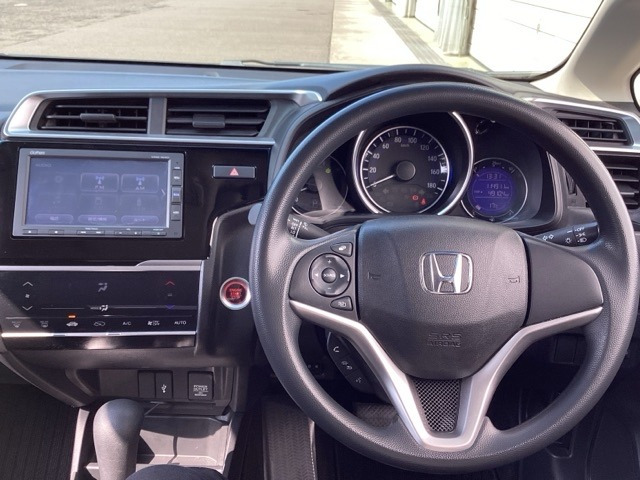 フィット1.3 13G Fパッケージ