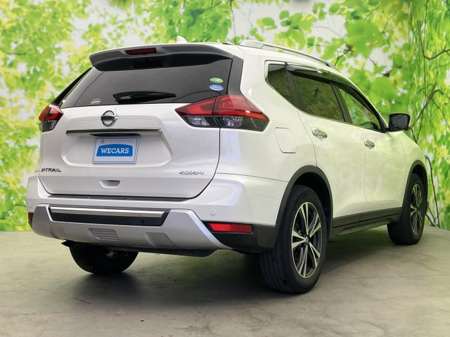 エクストレイル2.0 20Xi 4WD