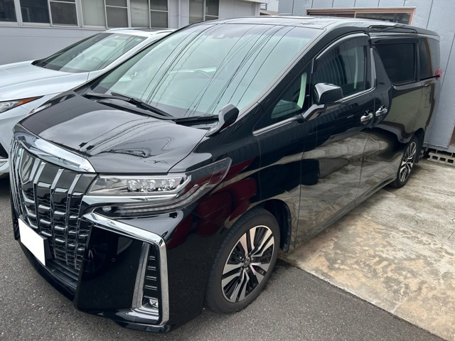 アルファード2.5 S Cパッケージ