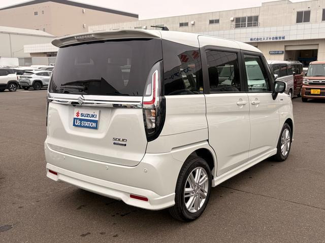 ソリオ1.2 ハイブリッド(HYBRID) MX 4WD