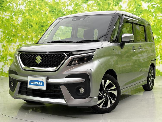 ソリオバンディット1.2 ハイブリッド(HYBRID) MV