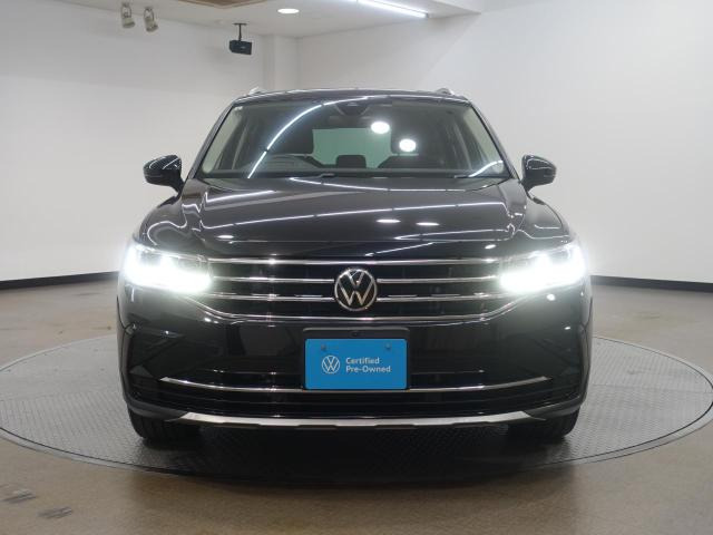 ティグアンTSI エレガンス