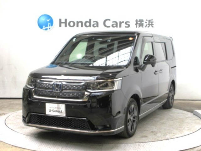 ステップワゴン